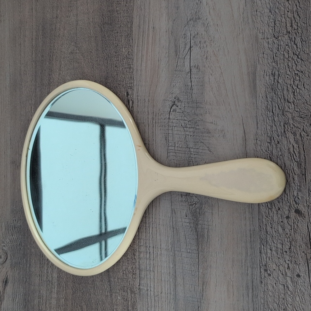 Vintage mirror